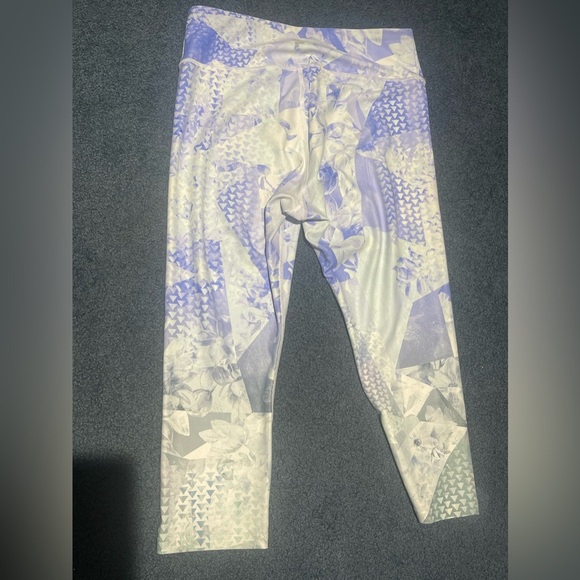 Fila Sport L Women’s Leggings Capri - Picture 2 of 7